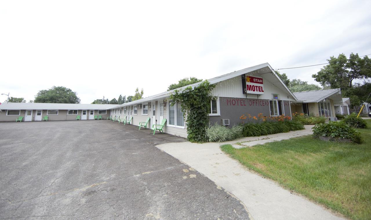 Star Motel Morden Exterior foto